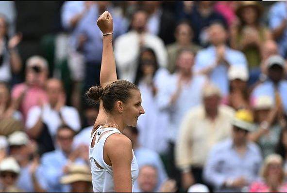 世俱杯下注官网-卡普触底反弹胜温网2号种子 5年后重返大满贯决赛