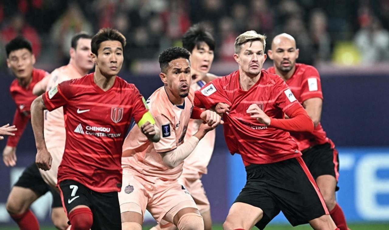 世俱杯下注官网-冠1/8决赛，澳超球队多打一人仍出局，中超收获大礼，保留3席位